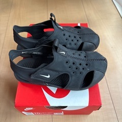 NIKE サンダルの画像