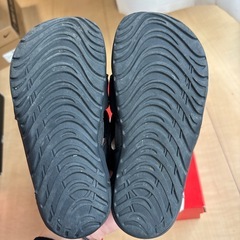 NIKE サンダルの画像