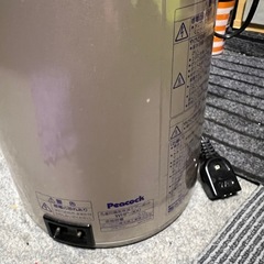 パナソニツクエアーポットの画像