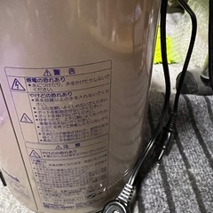 パナソニツクエアーポットの画像