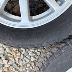 ✳︎ダイハツ純正14インチアルミホイール4本セット✳︎の画像