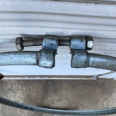 オープンドラム缶用 ボルトバンド ボルトナットセット の画像