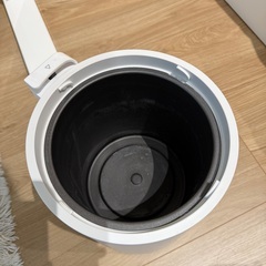 スチーム加湿器　さしあげますの画像