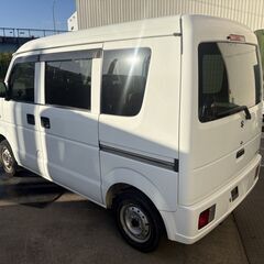 平成25年　エブリィバン　PA　車検2年付の画像