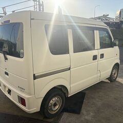 平成25年　エブリィバン　PA　車検2年付の画像