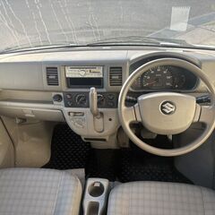 平成25年　エブリィバン　PA　車検2年付の画像