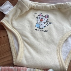 トレーニングパンツ　90 95の画像