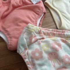 トレーニングパンツ　90 95の画像