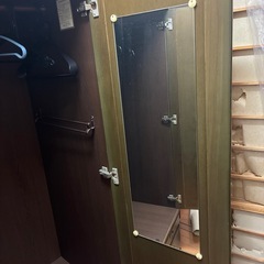 ワードローブの画像