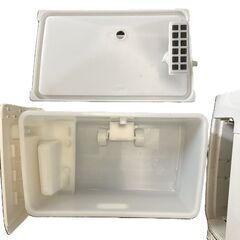 HITACHI 日立 加湿空気清浄機 自動おそうじ クリエア EP-MVG90 2021年製 通電確認済の画像