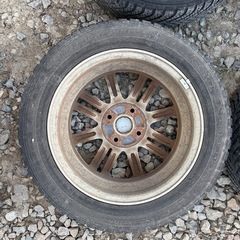 ✳︎ダイハツ純正14インチアルミホイール4本セット✳︎の画像