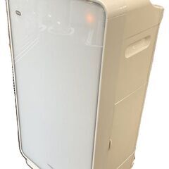 HITACHI 日立 加湿空気清浄機 自動おそうじ クリエア EP-MVG90 2021年製 通電確認済の画像