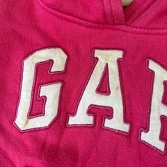 サイズ80 ピンクトレーナーの画像