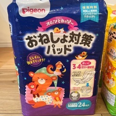 トイレトレーニングパッド、水あそびパンツの画像