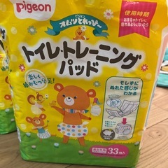 トイレトレーニングパッド、水あそびパンツの画像