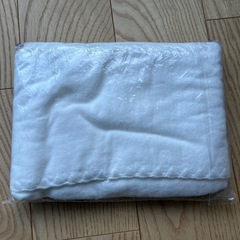 ワコールインテリア　ケット綿100% 60×90cmの画像