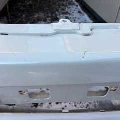 200 クラウン　フロントバンパー　TRDリップ付の画像