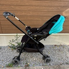 アップリカ　ベビーカー　の画像