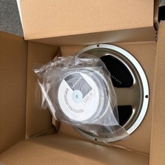 【バラ売り可】ギターキャビネット用スピーカー2個セット　CELESTION G12T-75の画像