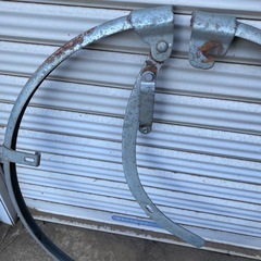 200Lドラム缶用　内レバーバンドの画像