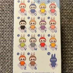 ラブブ　ボンボンドロップシール　セットの画像