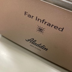 【激安】Aladdin赤外線ヒーターの画像