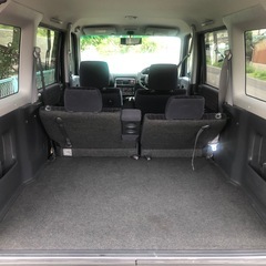 ホンダ　バモスの画像