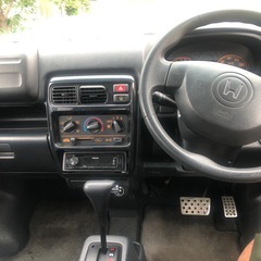 ホンダ　バモスの画像