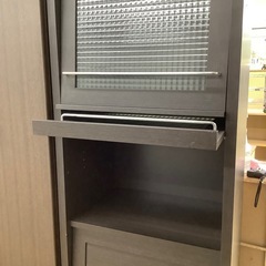 【トレファク ラパーク岸和田店】フラップ式４段キャビネット　入荷しました。の画像