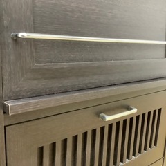 【トレファク ラパーク岸和田店】フラップ式４段キャビネット　入荷しました。の画像