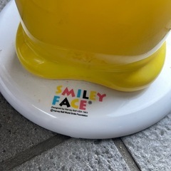 【取引中】スマイル扇風機の画像