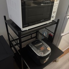 レンジ台の画像