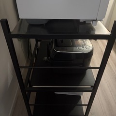 レンジ台の画像