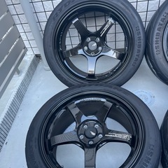 YOKOHAMA ADVAN Racing GT 18インチ8.5J ビヨンドの画像