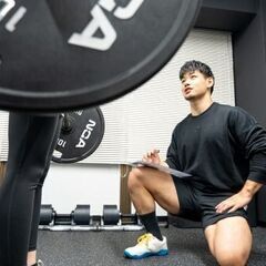 【新宿駅徒歩2分】10月NEW OPEN！今だけ入会金無料✨プロトレーナー指導のパーソナルジム【無料体験受付中】の画像