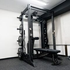 【新宿駅徒歩2分】10月NEW OPEN！今だけ入会金無料✨プロトレーナー指導のパーソナルジム【無料体験受付中】の画像