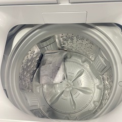 北九州市内配送無料　保証付き 東芝全自動洗濯機 ピュアホワイト AW-10M7 [洗濯10.0kg /簡易乾燥(送風機能) /上開き]の画像