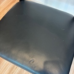 値下げ！ダイニングテーブル ダイニングチェアの画像