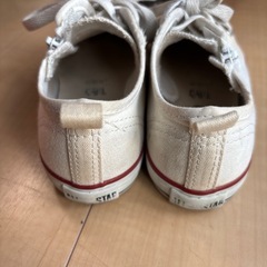 converseスニーカーの画像