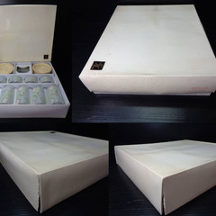 ☆▲FASHION　GLASS　FA-6023　タンブラー付き冷茶セット　冷茶グラス　冷茶セット　ガラス　食器　コップ　グラス　かわいい　gの画像