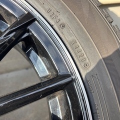 ライズ 【195/65R16】 スタッドレスタイヤの画像
