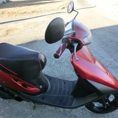 ★ホンダDio27型　２ストエンジン★の画像