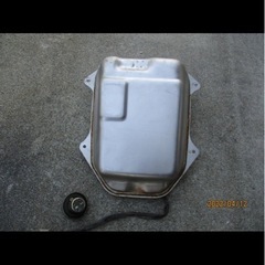 AF27 ガソリンタンクの画像