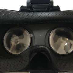 ELECOM製VRG goggle・remote controllerの画像