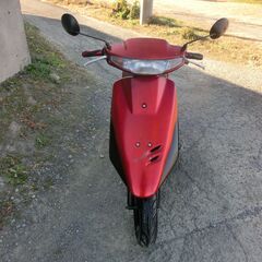 ★ホンダDio27型　２ストエンジン★の画像