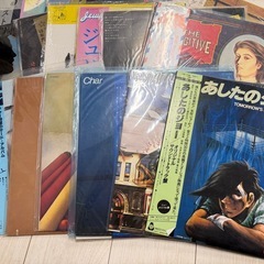 レコードの画像