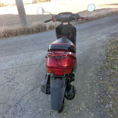 ★ホンダDio27型　２ストエンジン★の画像