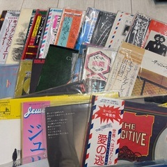 レコードの画像