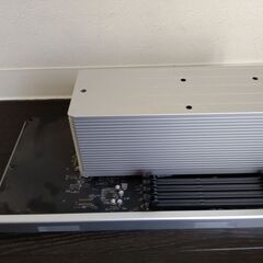 Apple Mac Pro Mid 2010 A1289の画像