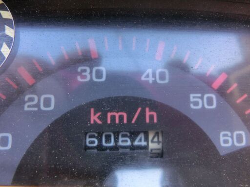 ★ホンダDio27型　２ストエンジン★